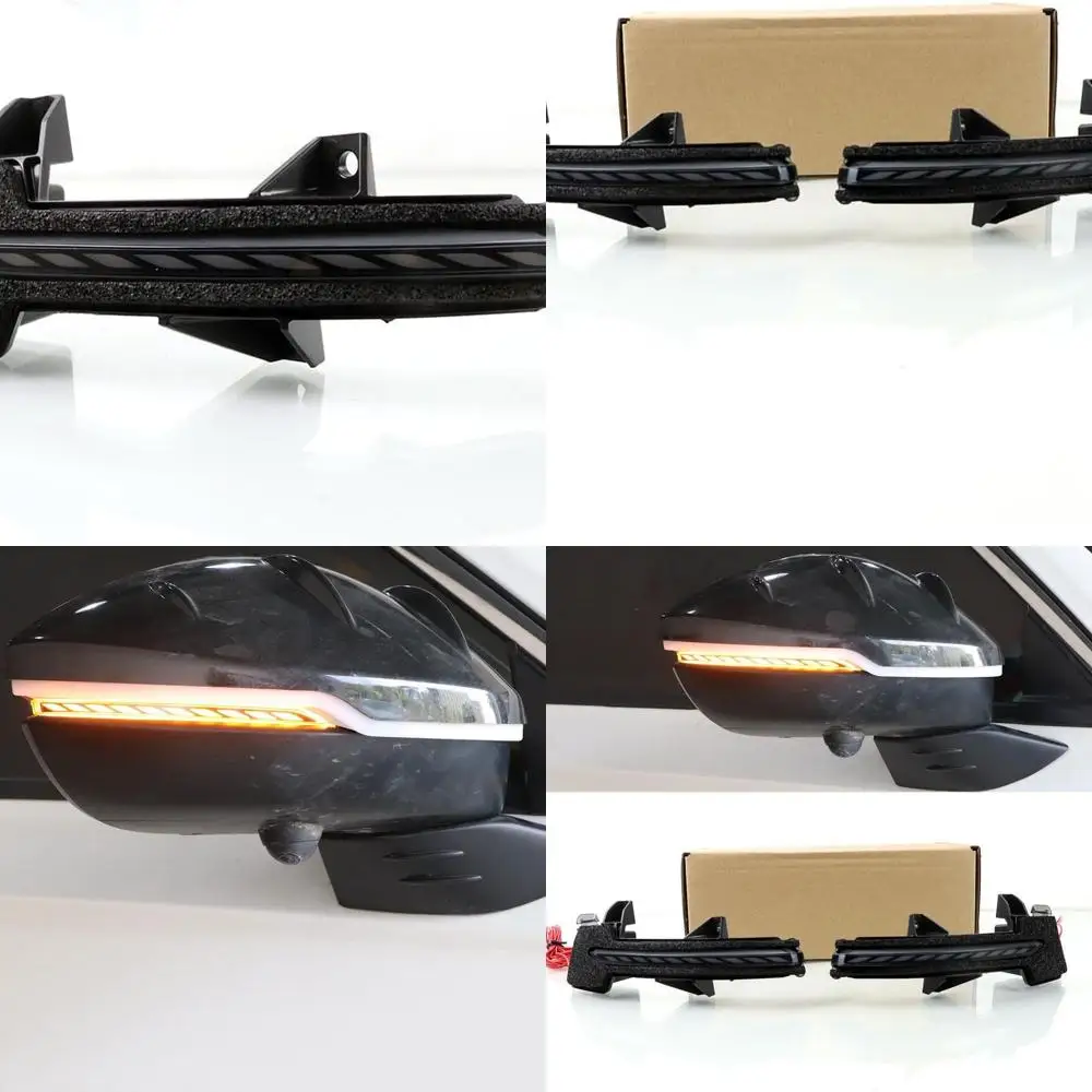 

Upgraded LED Turn Signals for 2018-2022 Honda Accord, Civic, Inspire with Integrated Side Mirror Blinkers & Fog Lights