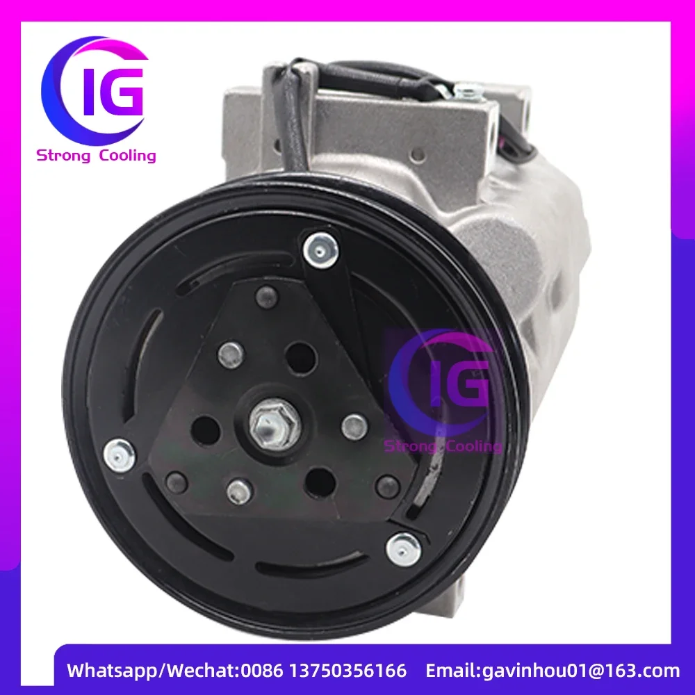 For Car AC Compressor Volkswagen Passat diesel Audi A4 A6 8D0260805D 8D0260805M 8D0260805 506031-0381 8D0 260 805 D