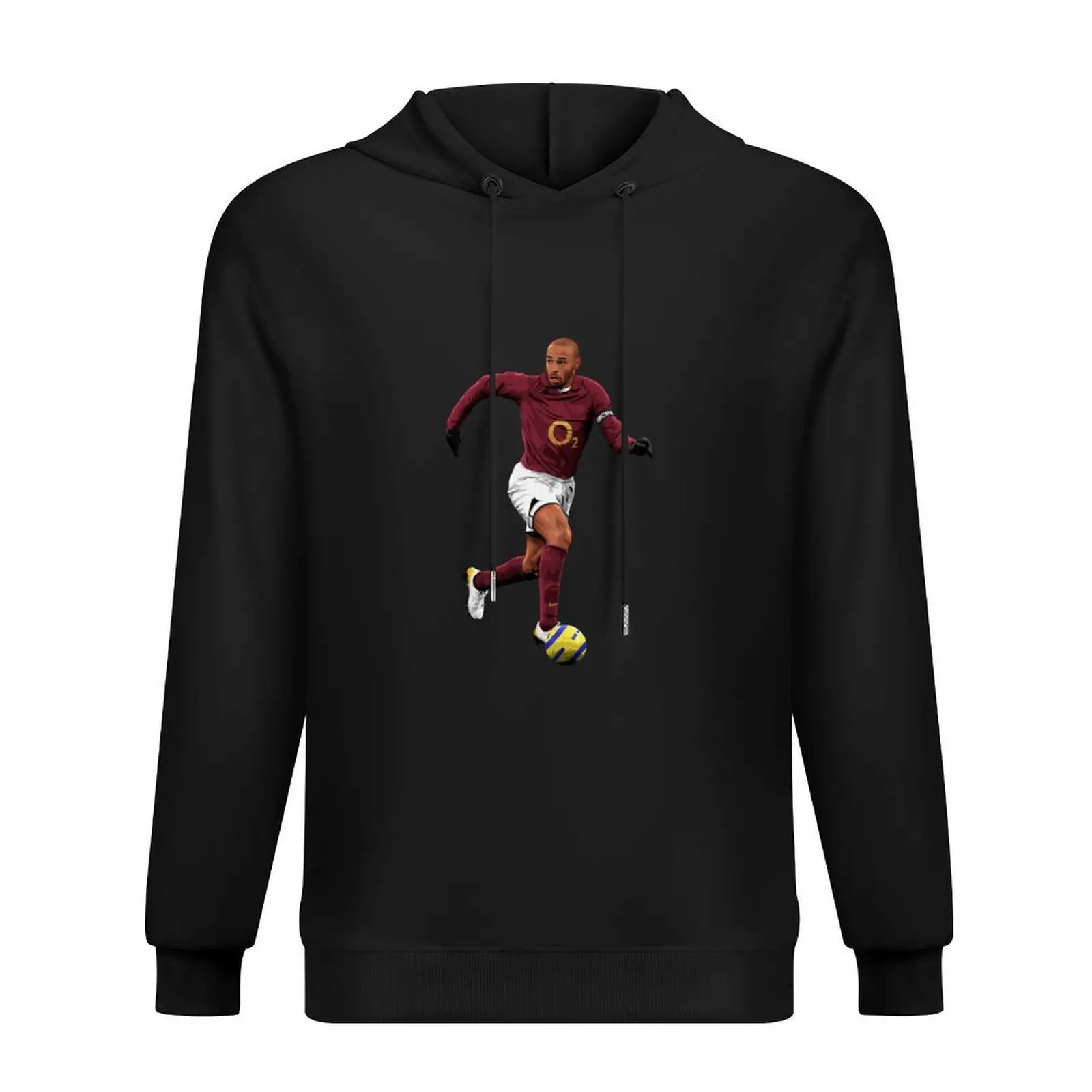 

Thierry Henry - Arsenal Hoodie korean autumn clothes men's autumn clothes winter clothes mens tracksuits