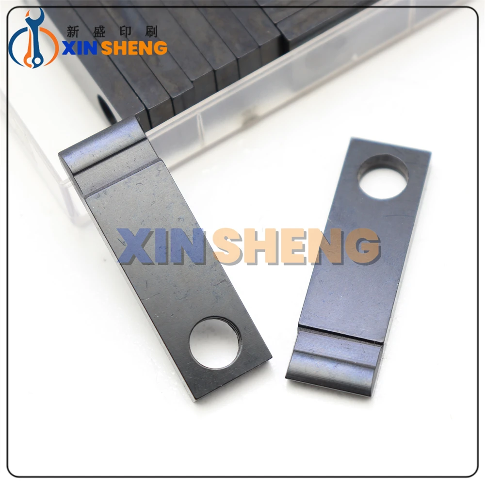 Best Quality 52.580.338 Gripper Pad For Heidelberg GTO52 SM74 SX74 PM74 Reversing Drum Offset Printing Press 48x15x5