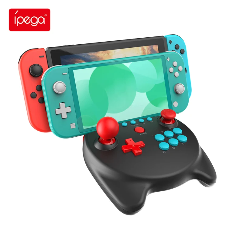 Ipega PG-SW025 Game Controller Wireless Gamepad Table Games Console Control N·S Joystick for NS Switch N-Switch Keyboard