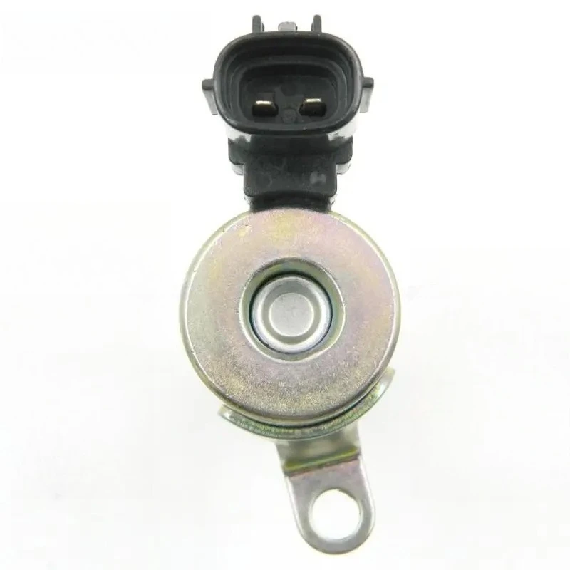 2 Pin Camshaft VVT Timing Oil Control Solenoid Valve Replacement 15330-75010 Compatible Tacoma 2.7L