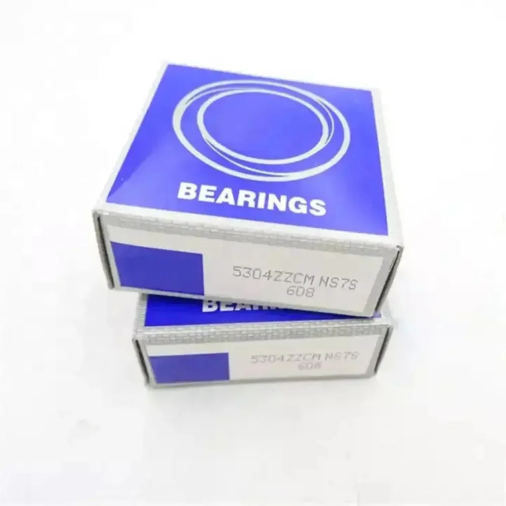 

NSK Angular Contact Ball Bearing 20x52x22.2mm 5304-2RS 5304 Bearing 5304ZZ