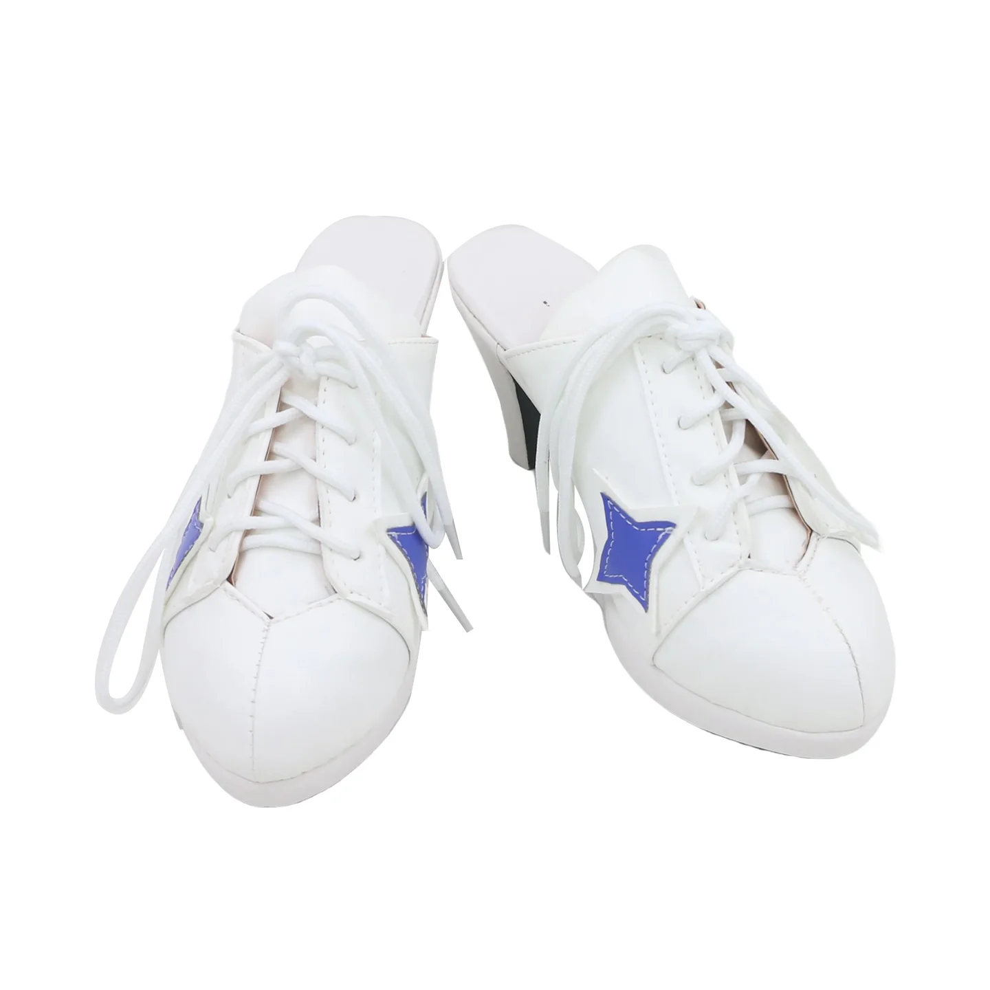 Game NIKKE De Godin van de Overwinning Arcana Cosplay Schoenen Laarzen Vrouwen Halloween Rollenspel Kostuums Schoenen