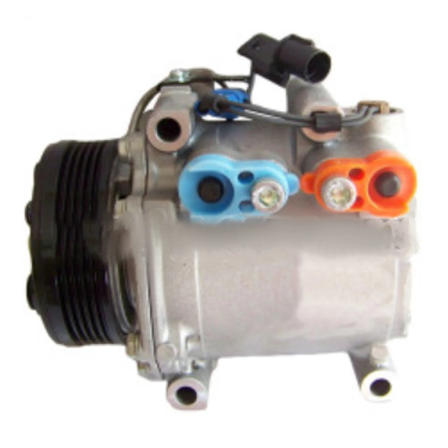 

AKD200A071 A/C Compressor AKC200A072 MR398278 Compatible with Mitsubishi Carisma Colt Lancer Spacestar 1998-2006 MR460057