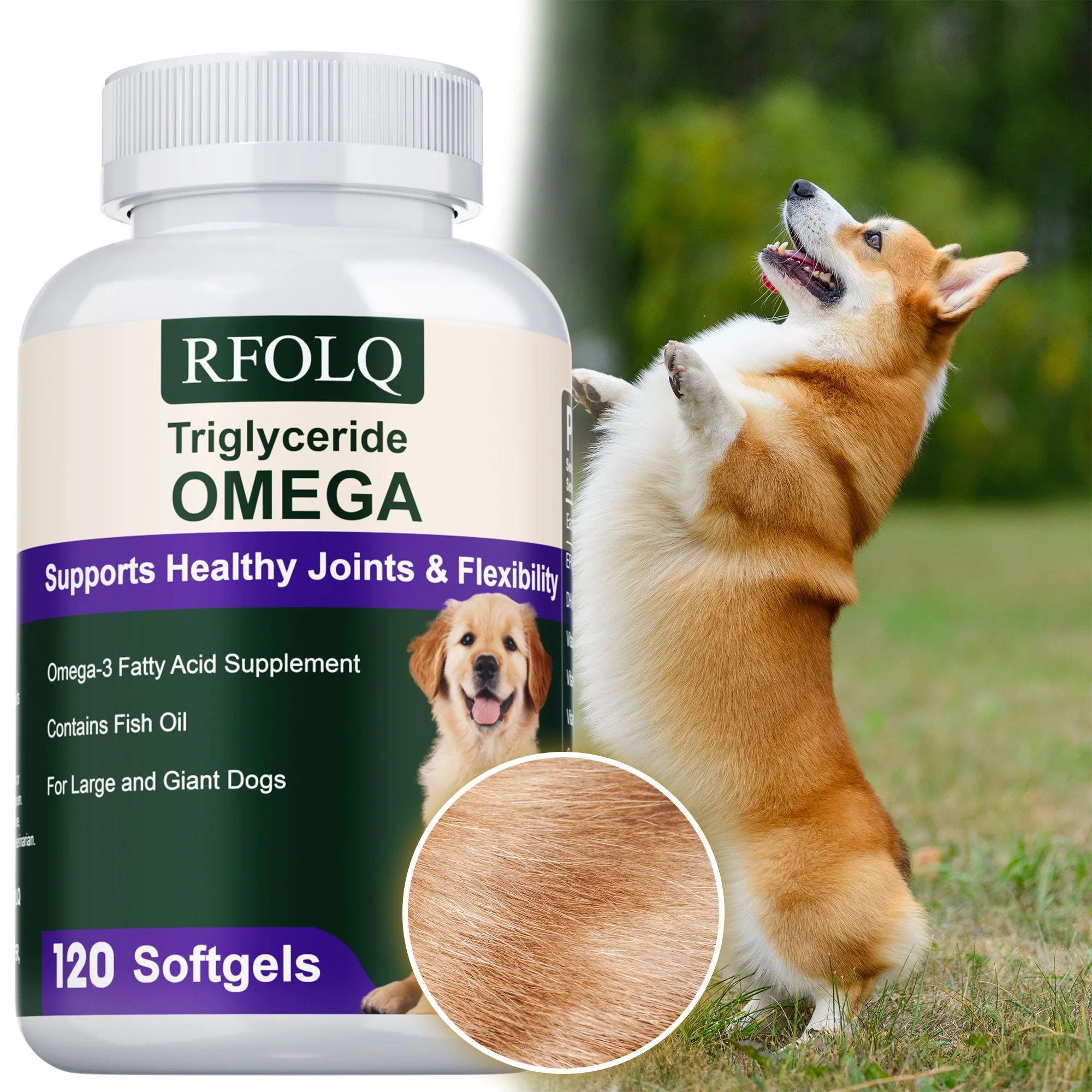 

Добавки с рыбьим жиром для ухода за суставами собак — улучшение гибкости суставов, поддерживает комфортное движение, поддерживают здоровые суставы