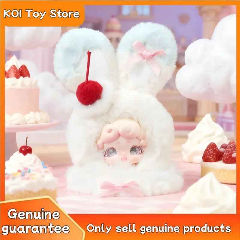 

Новая оригинальная плюшевая слепая коробка Luckydeernai Ice Series, милая кукла, сумка для девочек, подвеска, загадочная коробка, модная игрушка на день рождения, Рождество, подарок