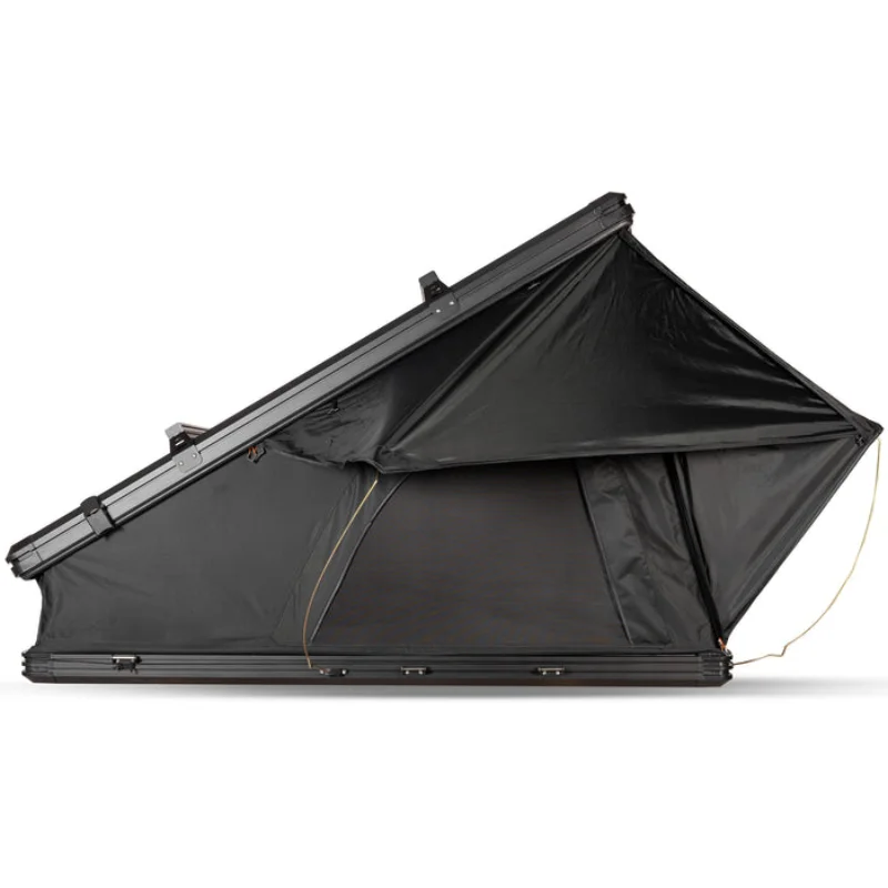 

New Design Suv Tailgate Tent Rooftop For Offroad Car Aluminium Triangle Roof Top wiht window