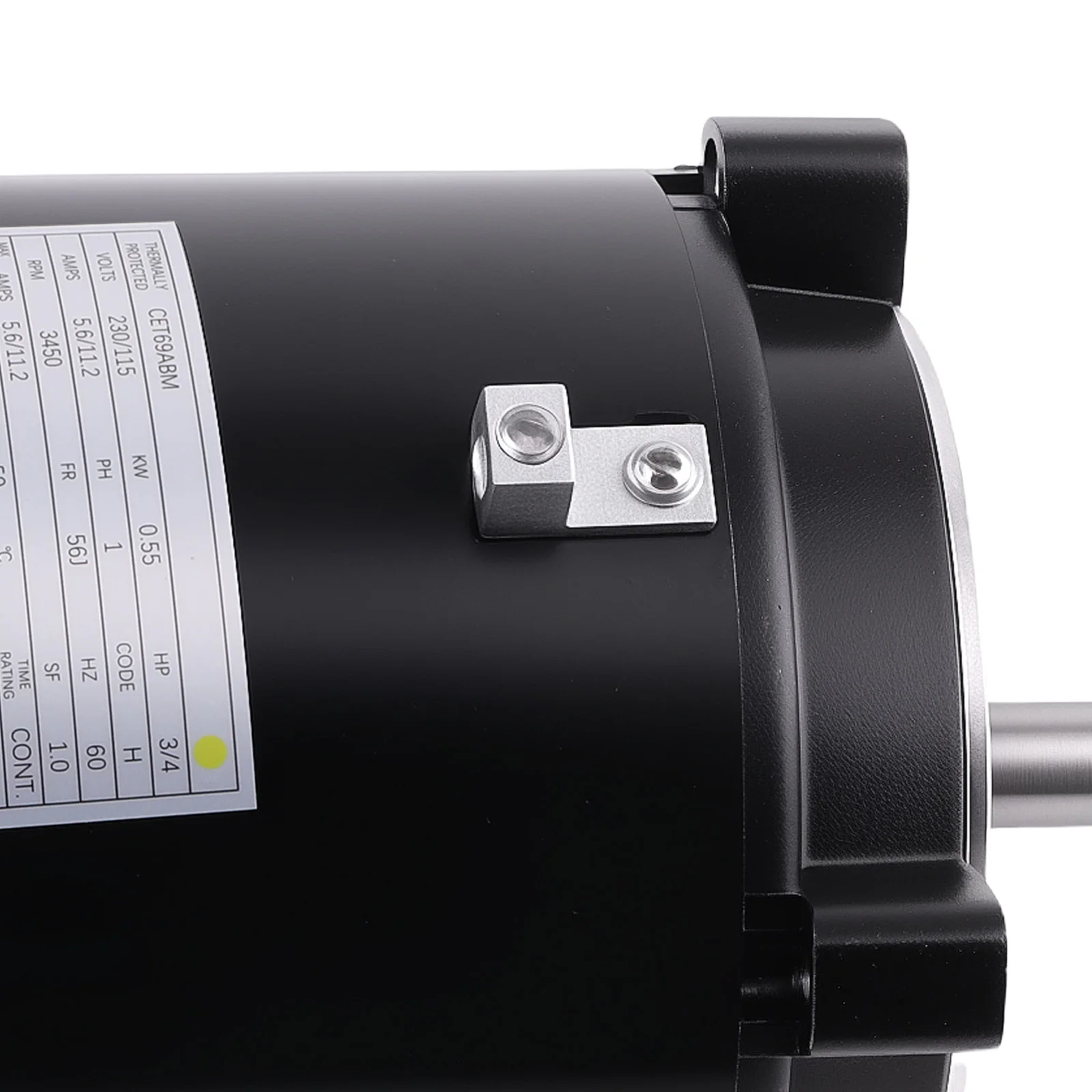 مضخة حمام السباحة لاستبدال هايوارد سوبر بامب 3/4HP 115/230V AST095 60HZ #3