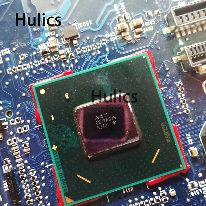 Hulics Used 685783-501 685783-001 For HP CQ45 2450 450 1000 2000 2000-2B29WM NOTEBOOK Laptop Motherboard HM70 Mainboard