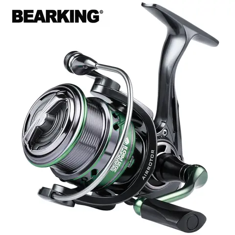 HJ 7BB Stainless Steel Fishing Reel 17lbs Max Drag bearking