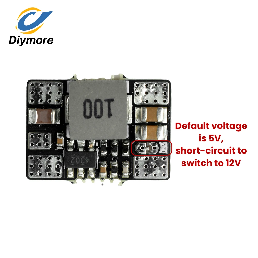 Buck Converter Modu…