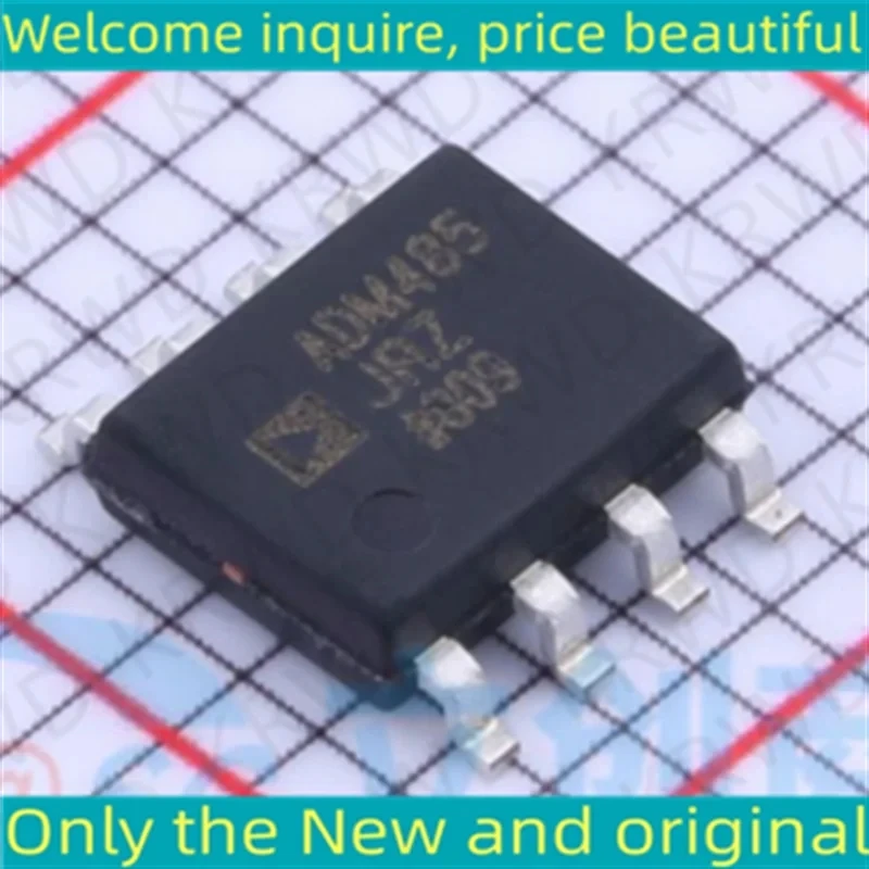 

10 шт. ADM485 новый и оригинальный ADM485JRZ-REEL ADM485JRZ SOP-8