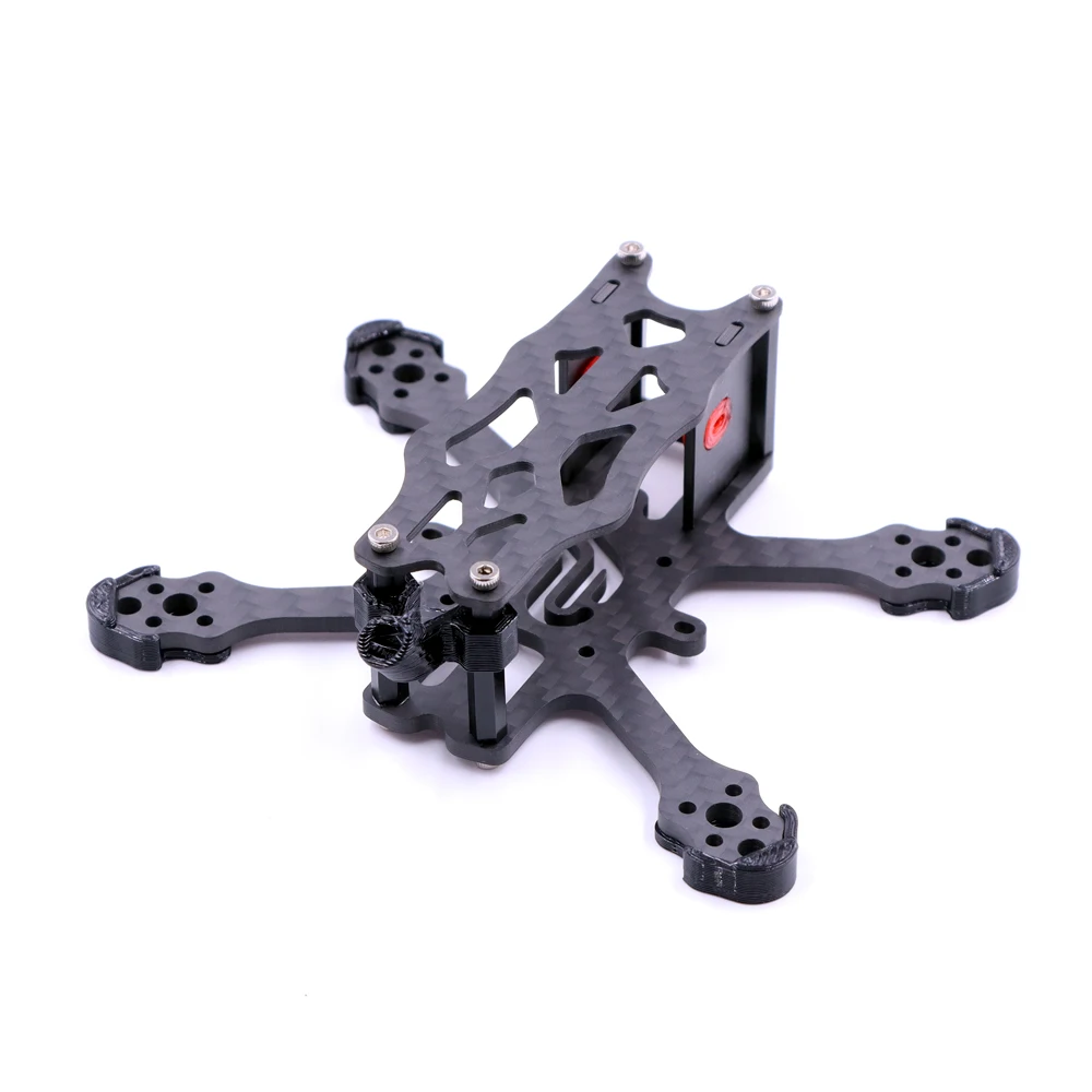 APEX 2 Frame Kit 2inch  RC Drone FPV Racing Quadcopter support Caddx Polar/Nebula Nano 1103 1104 1106 1203 1204 Brushless Motor