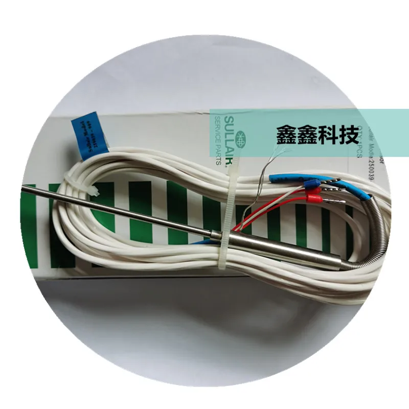 

Air compressor temperature sensor 250039-909 Sullair screw temperature sensor probe 02250058-087