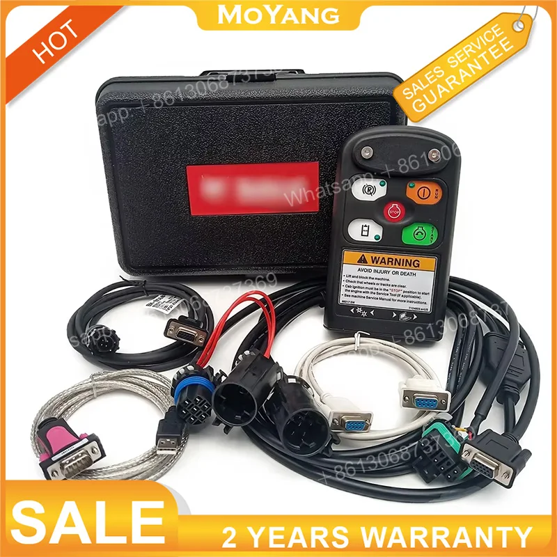 Repair Tool for Bobcat Diagnostic Tool (RST), Harness for Bobcat Repair Analyzer, Remote Start Tool