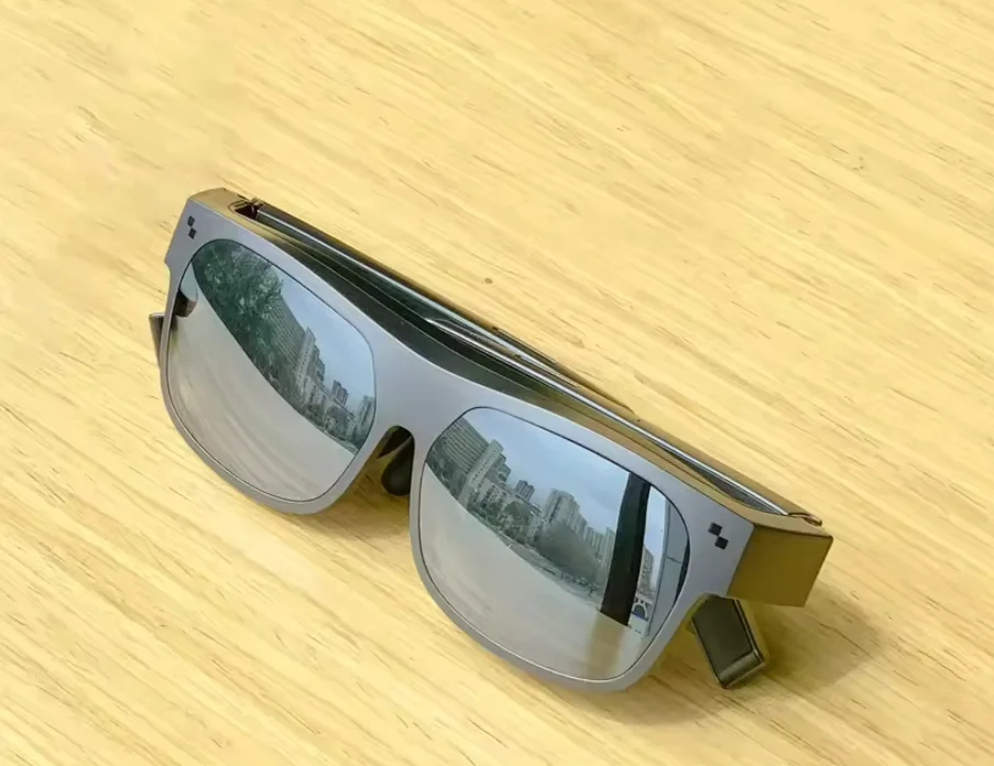 Ready Stock! TCL RayNeo Air Plus AR Glasses Equivalent to TCL NXTWEAR S+ 215-inch HD Giant Screen 120Hz Refresh Rate Micro OLED
