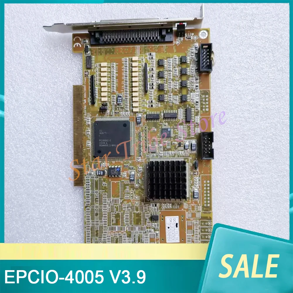 EPCIO-4005 V3.9 Computer Control Card EPCIO-4000/4005 MIRL-90E41010-3.9