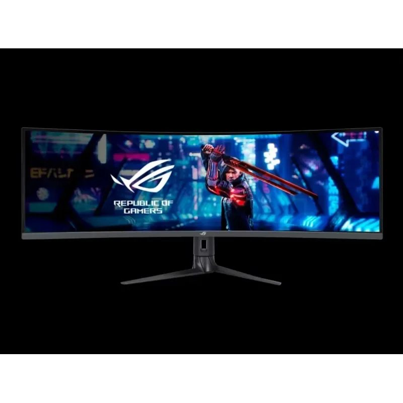 ROG Strix XG49WCR 49'' 5120x1440 Curved Fast IPS with 165Hz of Refresh Rate 450cd/m2 of Brightness USB Type-C