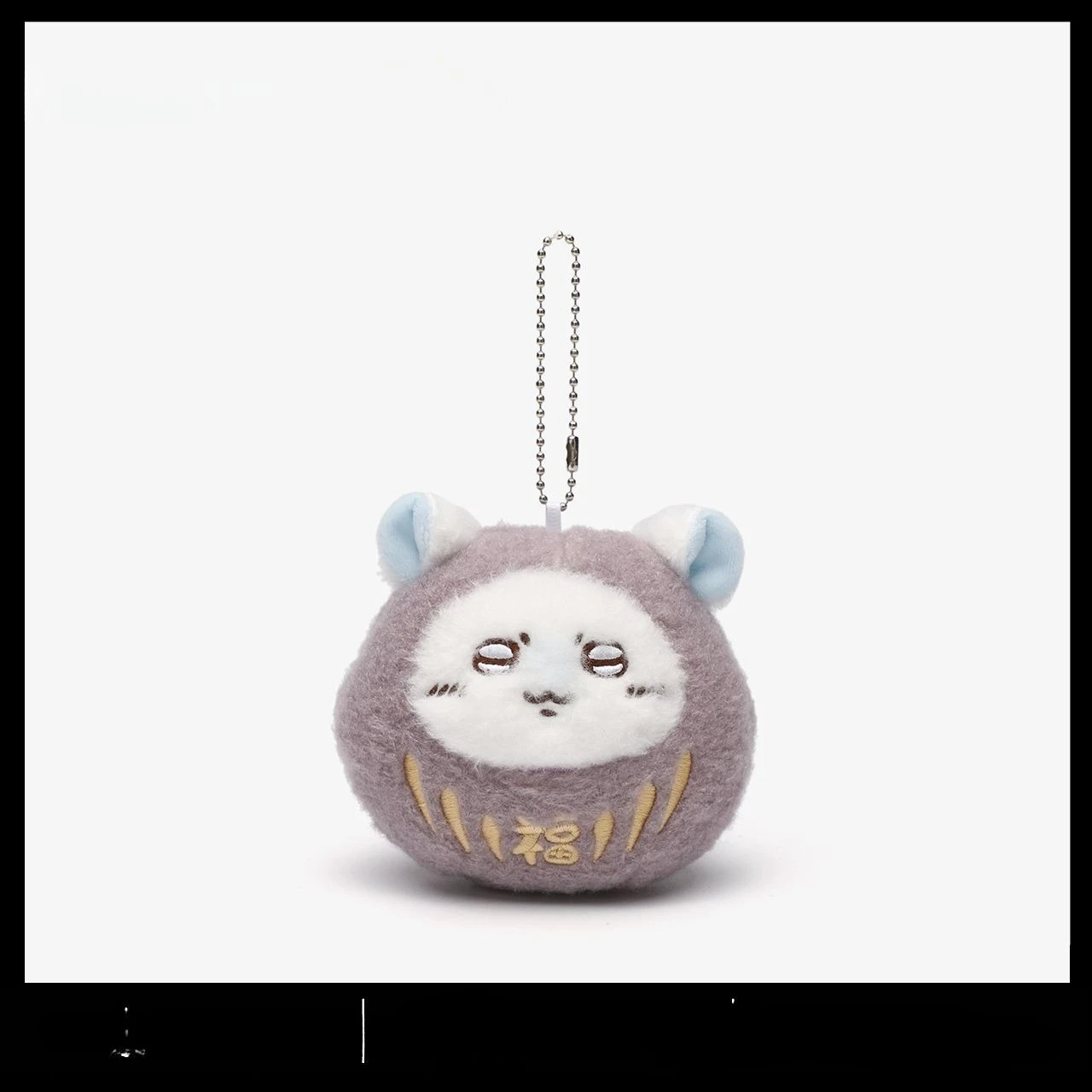 

Chiikawa Saitama, ограниченная серия, круглый плюшевый брелок, милая пушистая летающая белка, плюшевая кукла Momonga, подарок для украшения сумки