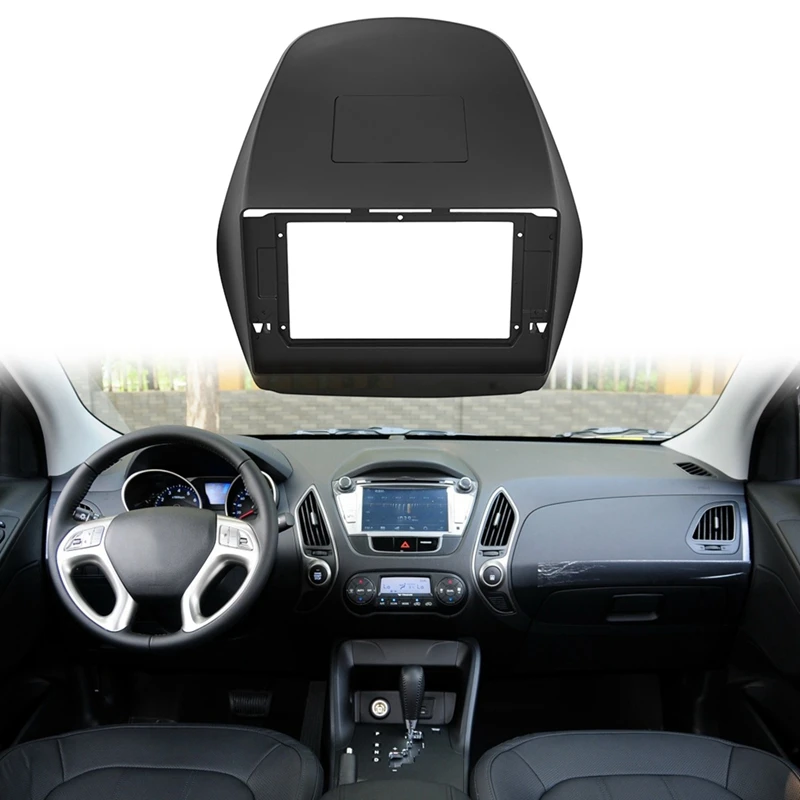 

10.1 Inch Car Audio Frame Car Radio Panel GPS Navigation Panel DVD Panel Frame For Chrysler GRAND VOYAGER 2006-2012