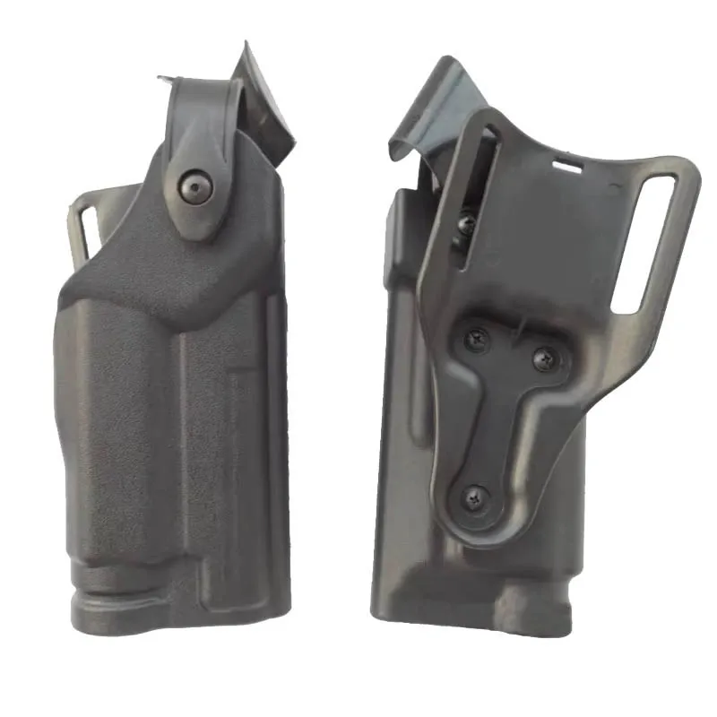 Sauer-cinturón táctico para pistola, funda para pistola P226, linterna de rodamiento, caída rápida, para mano derecha, equipo de caza