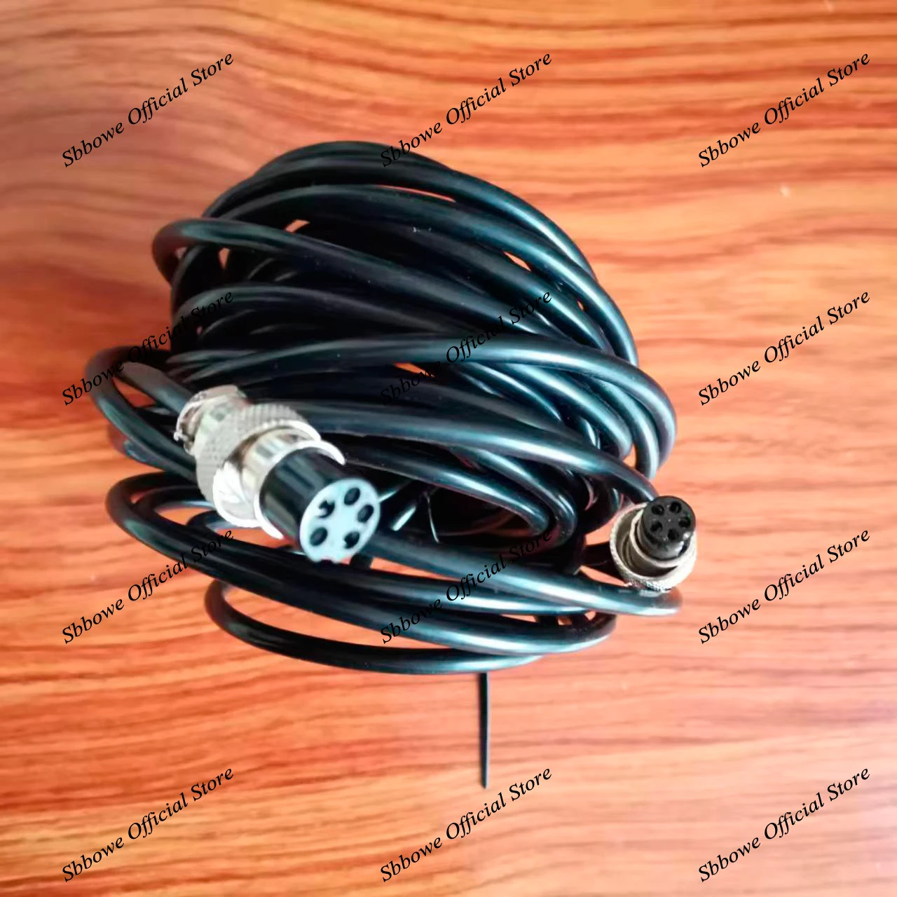 ตัวยึด A12E XK3190รองรับสายสัญญาณเซ็นเซอร์อิเล็กทรอนิกส์สายสัญญาณสายเคเบิล RS232สาย MIS-V12สำหรับชั่งน้ำหนักรถยนต์