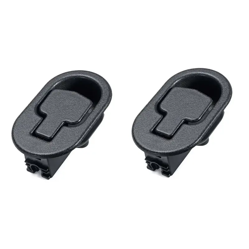 M12K-Replacement Parts 2Pcs Pull Handle Lever For Sofa Couch Release Recliner Chair Parts