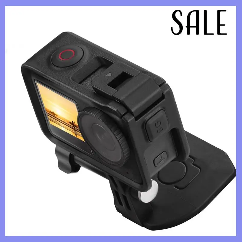 Magnetic Mount Stand With Lanyard For Gopro/Action/Insta 360/Pocket Neck Strap Action Camera Accessories CNIM Hot