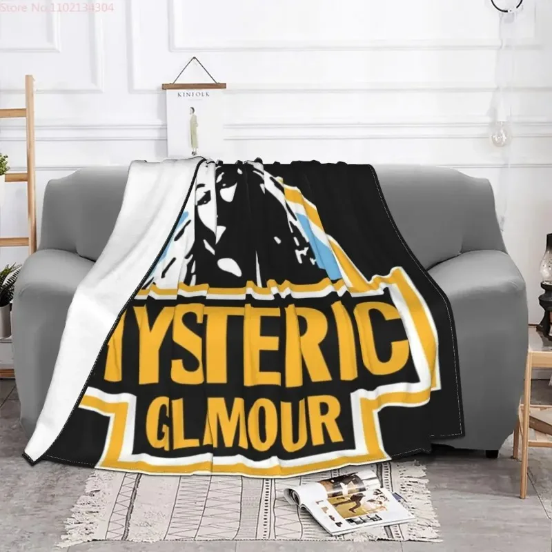 Hysteric Glamour 7 Blanket Bedspread Bed Plaid Bedspreads Bedspread 90 Muslin Blanket Summer Bedspreads Bedspreads For Beds