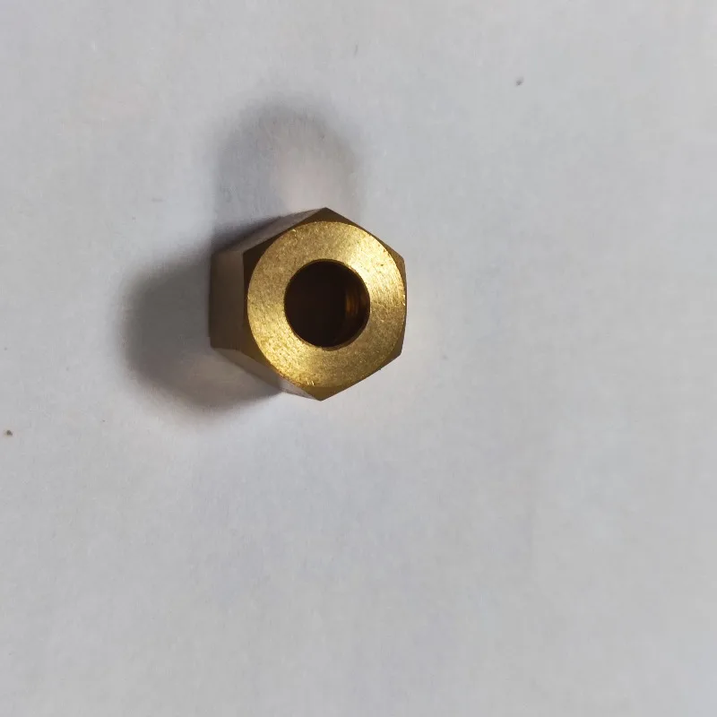 Nozzle nut 238527 238529 Hot melt glue machine accessory 152926 Alternative Made in China.1PCS