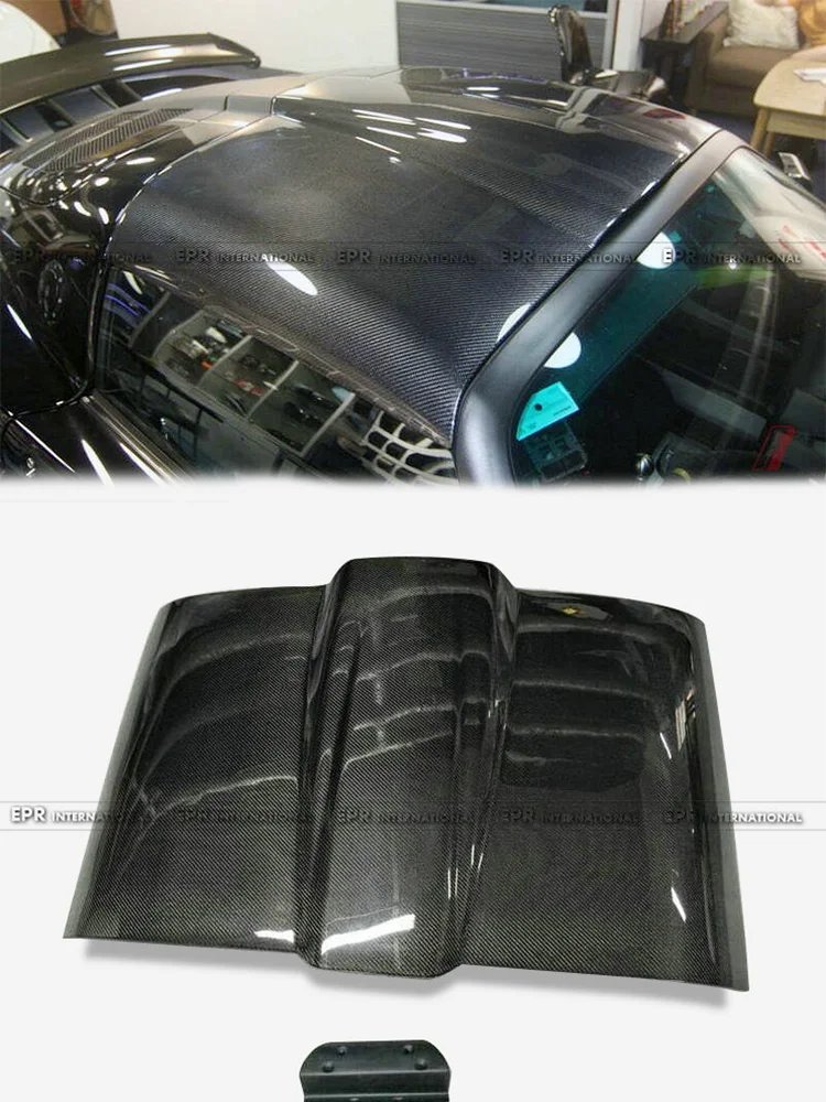 

For Lotus 03-08 Elise Exige S2 S3 Cup Type Hardtop - Racing Exterior Hardtop | Replacement Top