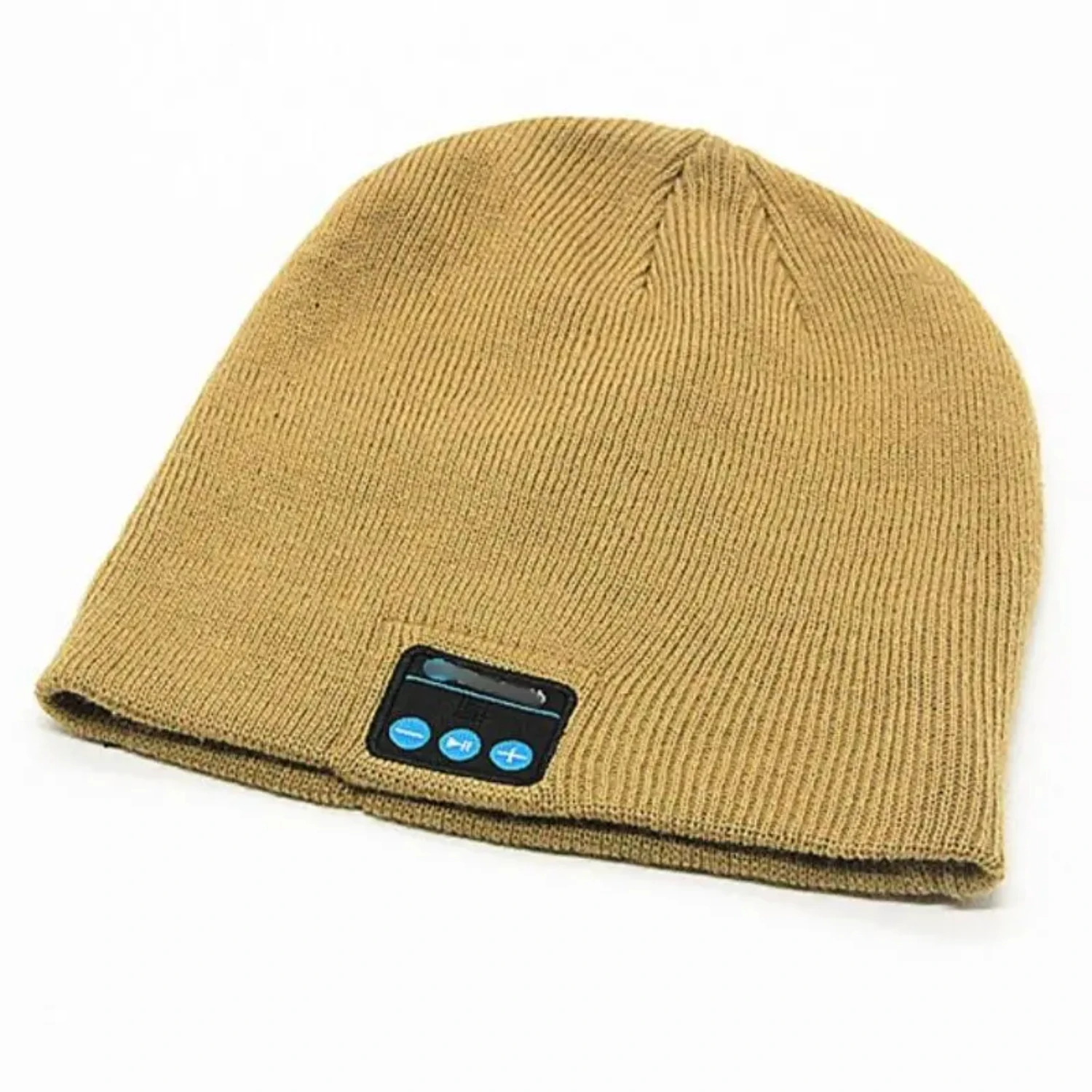 Wool hat HD Stereo, Built-in Mic, Mens/Womens Christmas Electronic Gifts Straw hat Bucket hat Straw hat women Sun hats for women
