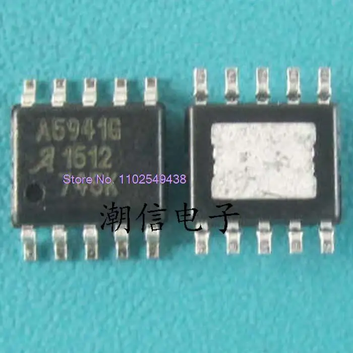 

A5941GLKTR-T A5941G SOP-10