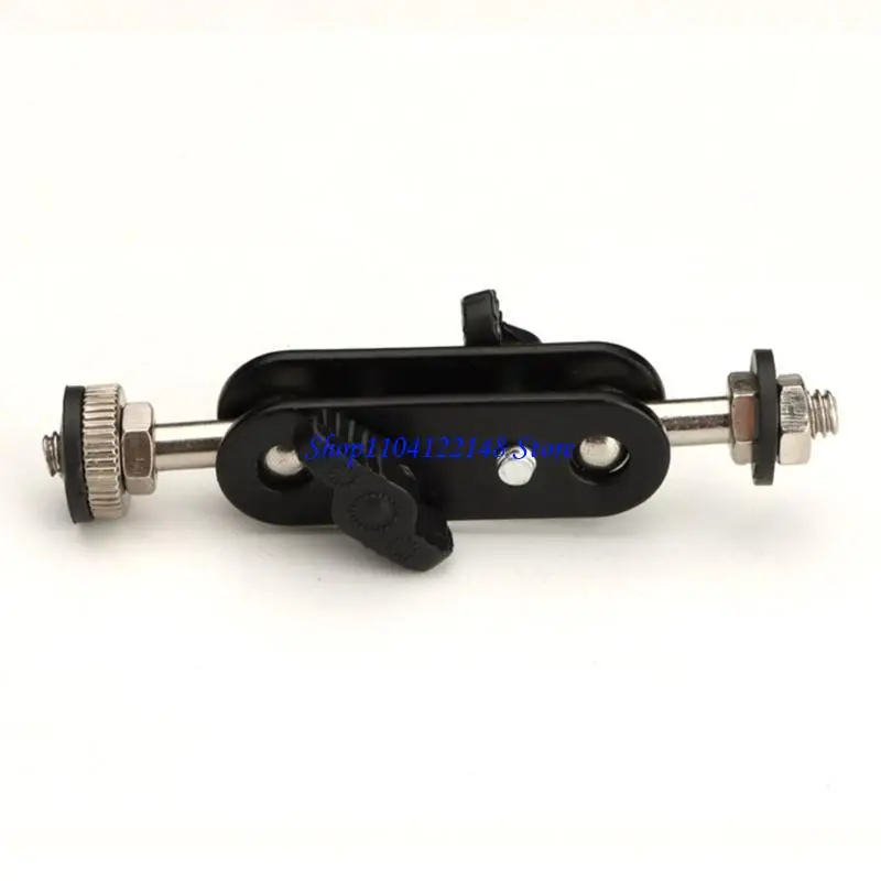 

P9FA Camera Mount 1/4inch Screw Ball Magics Arm Adjustable 360 Degree Rotation Tilts