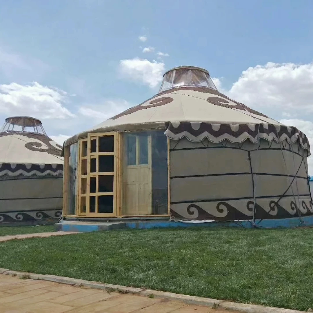 Mongolian Yurt/camping Equipment