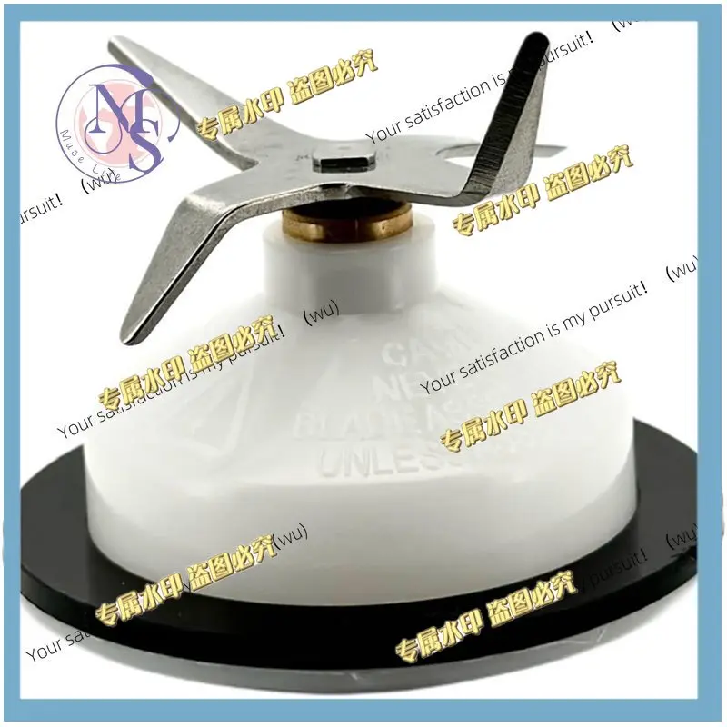 2pcs For Kitchenaid Ultra Power Mixer 5KSB52 For Kitchenaid Vertical Mixer Stainless Steel Blade