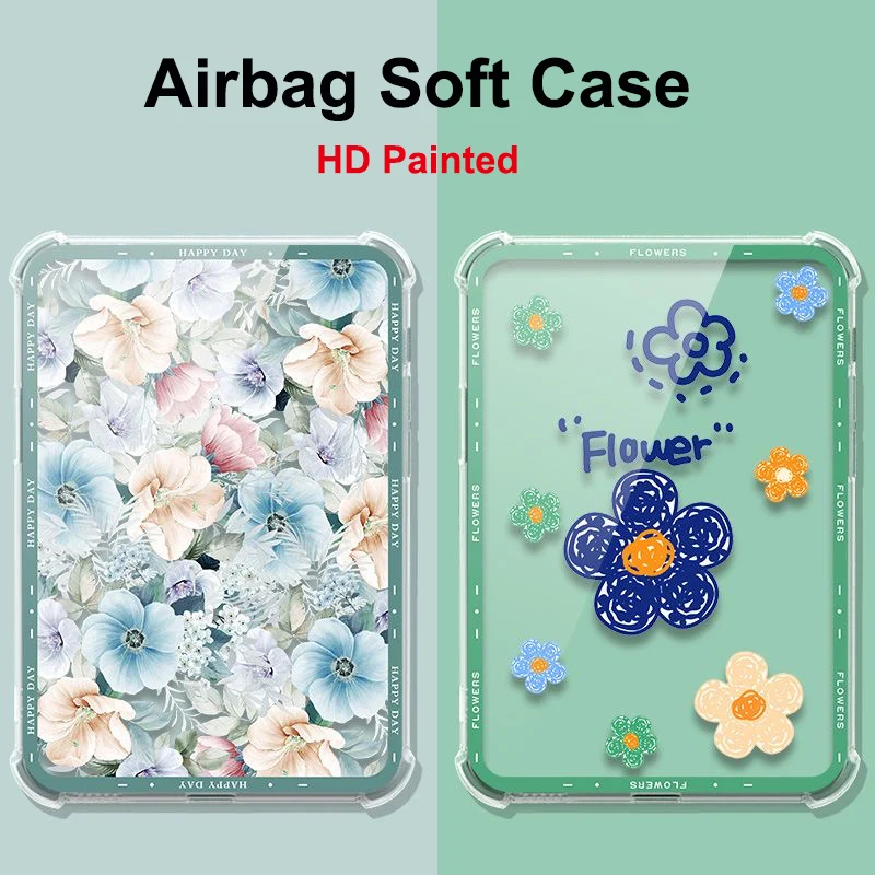 Carcasa anticaída Poke 4S para Boox Poke 5S funda transparente de silicona TPU suave delgada Poke5 Poke5S carcasa a prueba de golpes P Tab 8 8C Ultra