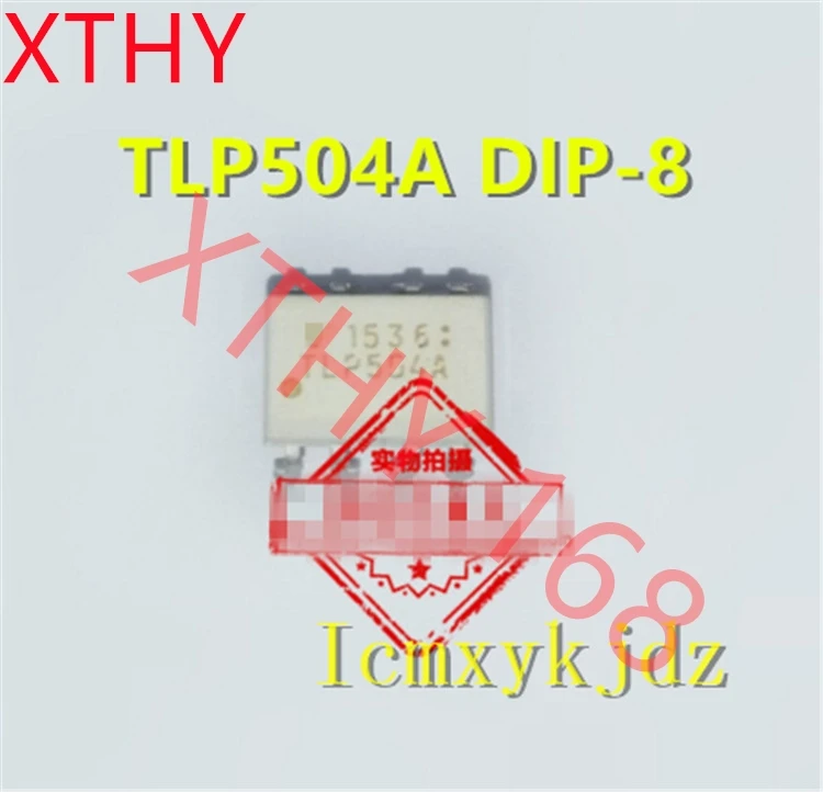 10Pcs/Lot   TLP504A DIP-8 TLP504A-2 DIP-16   New Oiginal 