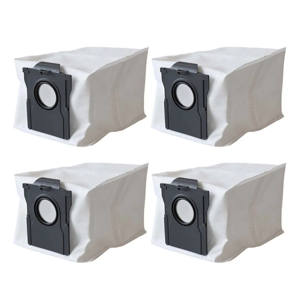Reliable Replacement Dust Bags For MOVA P10 Pro For Ultra Robotic Vacuum Cleaner Large for volume Fewer Changes Needed