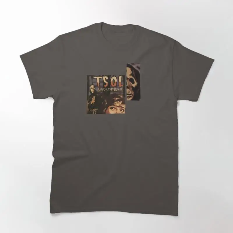 T.S.O.L. Disappear Classic T-Shirt