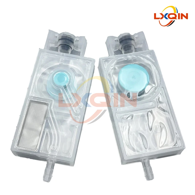 

Высококачественный демпфер EPS i3200 для i3200 4720 DX5 XP600 EPS3200, самосвал отрицательного давления для Mimaki JV33 JV5, синий круг с коробкой