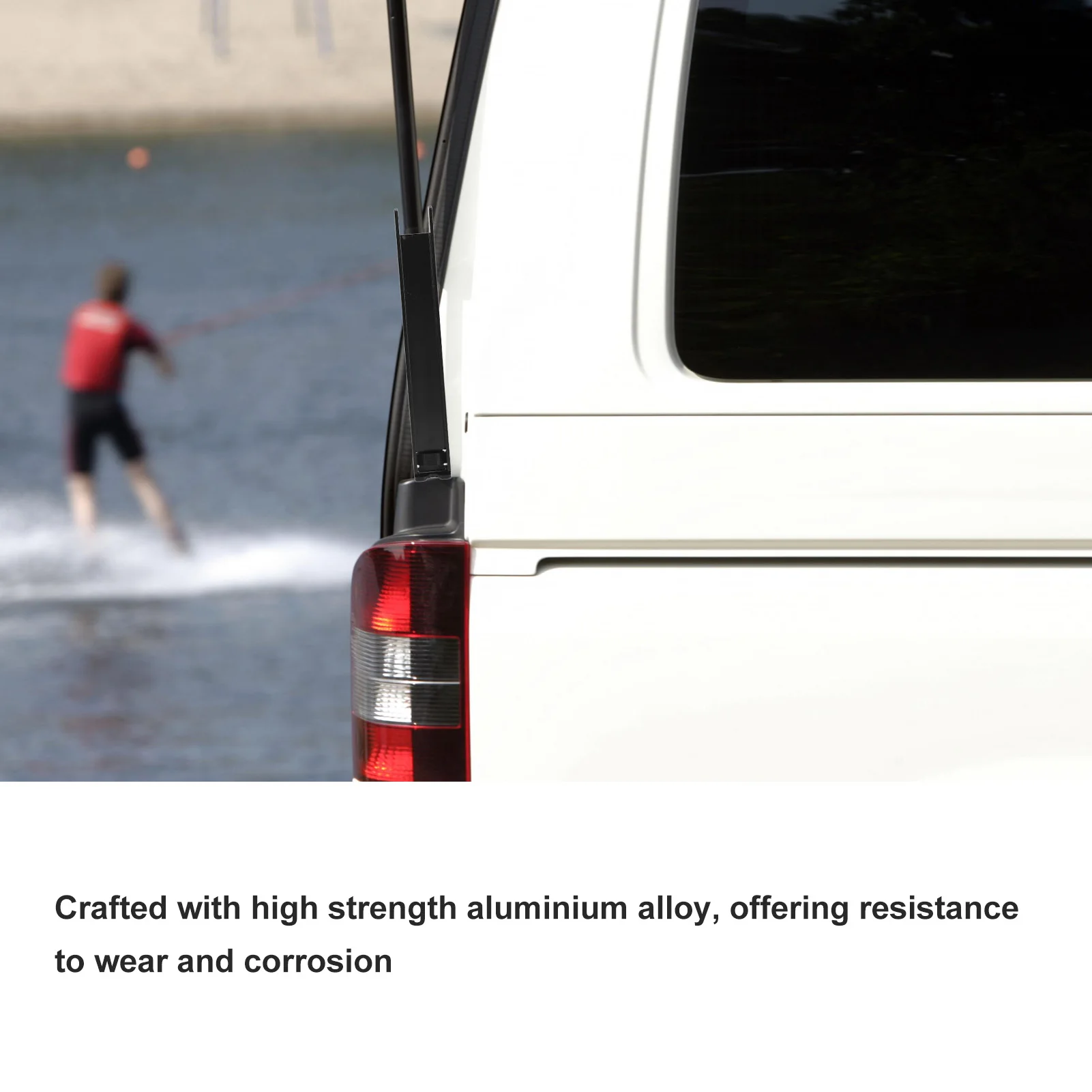 

Tailgate Support Bracket Tailgate Stand Aluminium Alloy Tailgate Support Bracket Holder Sturdy Support for T5 T6 T6.1