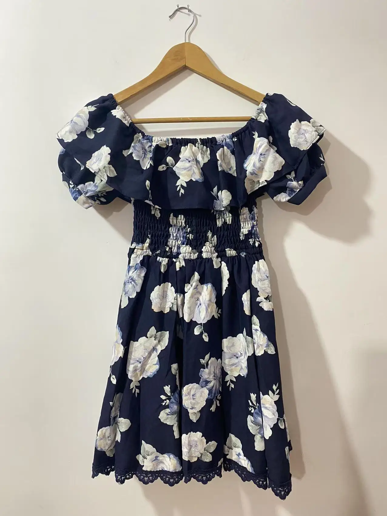 Flower Blue