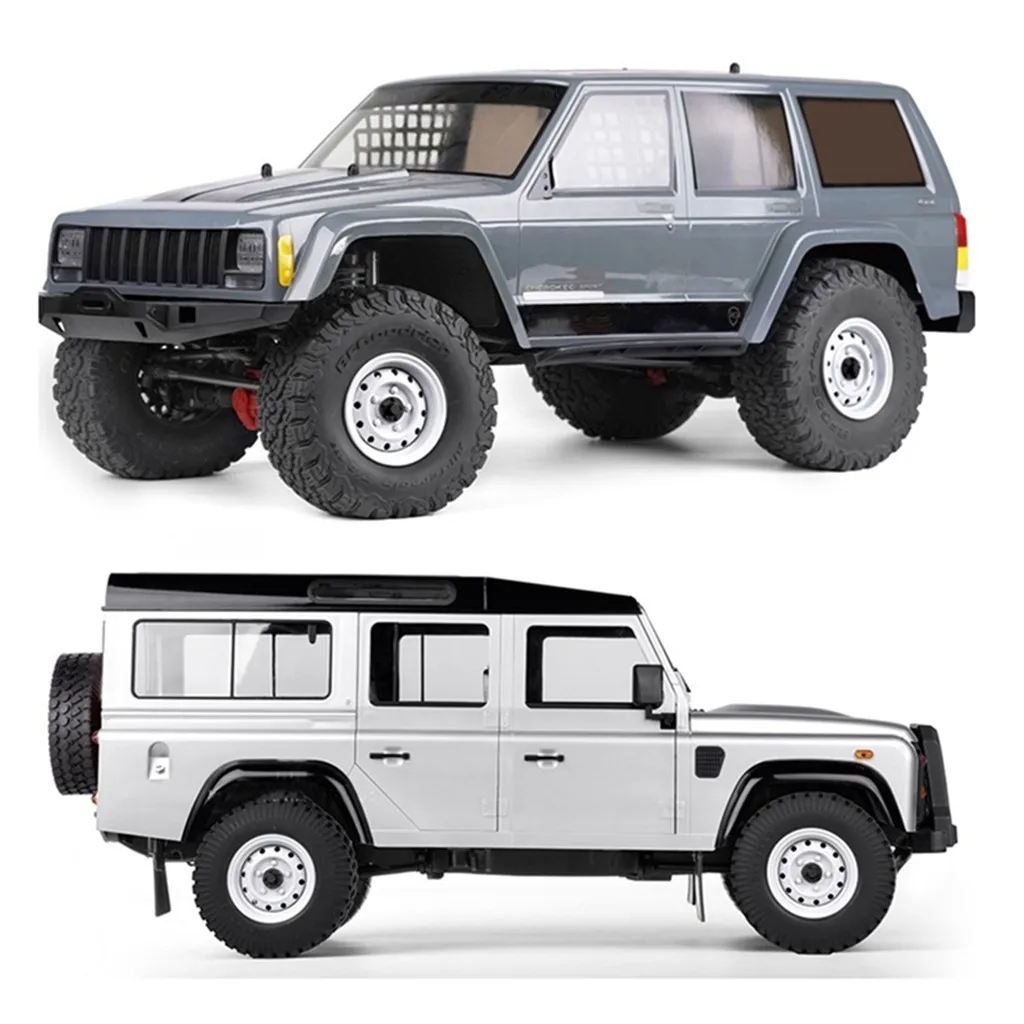 Deep Dish 1,9" Metall Beadlock Radnabenfelge für 1/10 RC Crawler Axial SCX10 II III 90046 MST RGT YIKONG Traxxas TRX4 RC4WD D90 – Detail 10
