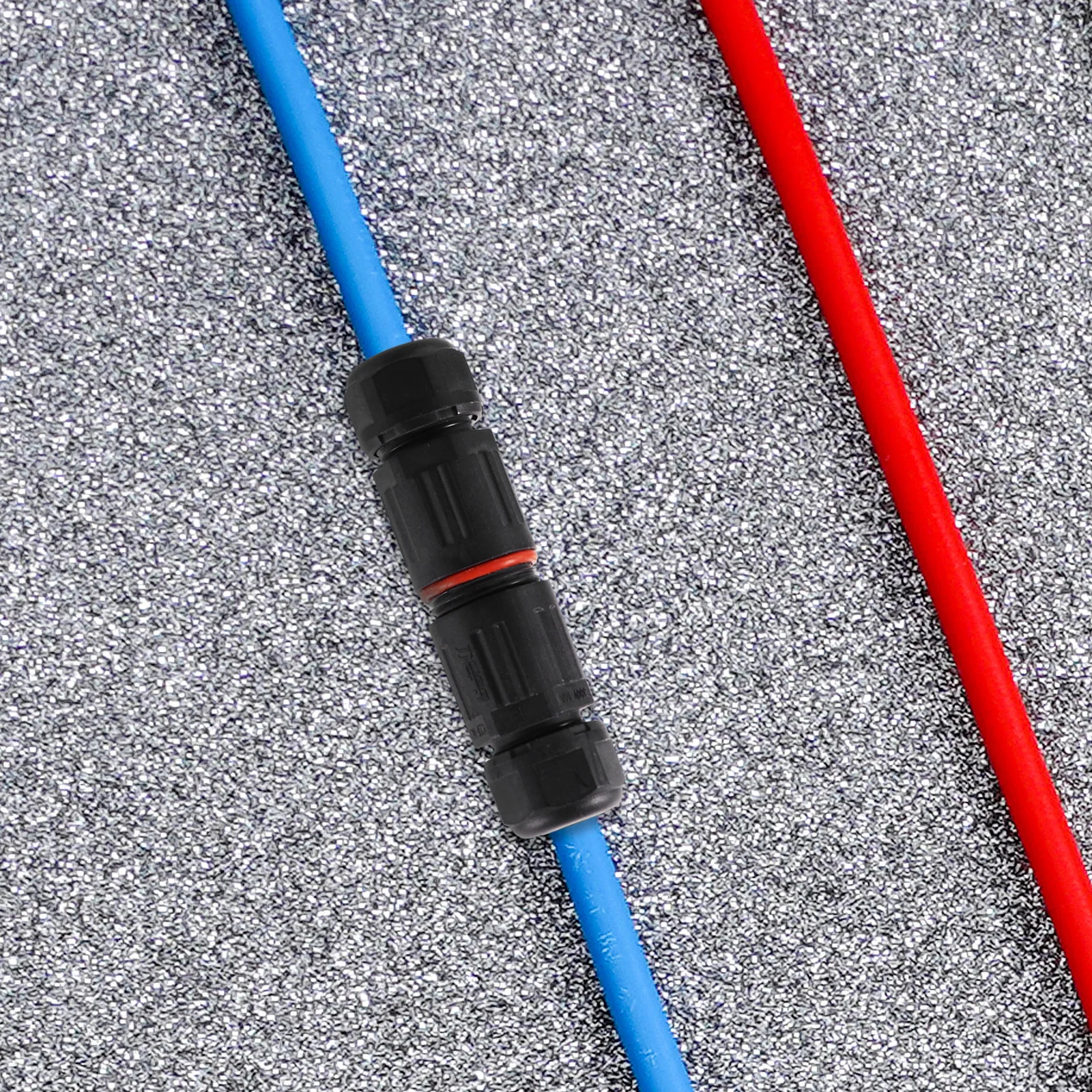 

5Pcs Waterproof Cable Gland Professional Cable Protector for Outdoor Electrical Wiring IP68 Flame Retardant Nylon Shell