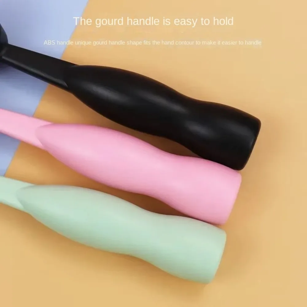 New Long Handle Face Cleansing Brush Portable Exfoliating Face Scrub Brushes Skin Care Skin Wash Tools Face