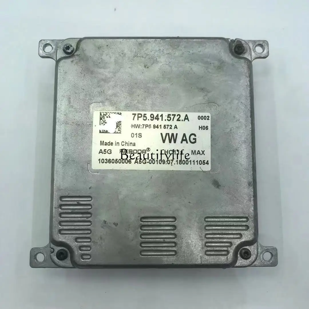 

7P5941572A Auto Parts 7.5LED Headlight Driver Module