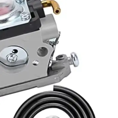 Carburetor Kit For 122HD45 122HD60 522HD60S 522HDR60S String Trimmer Engine Fuel Replacement Part Garden Tool Accessory