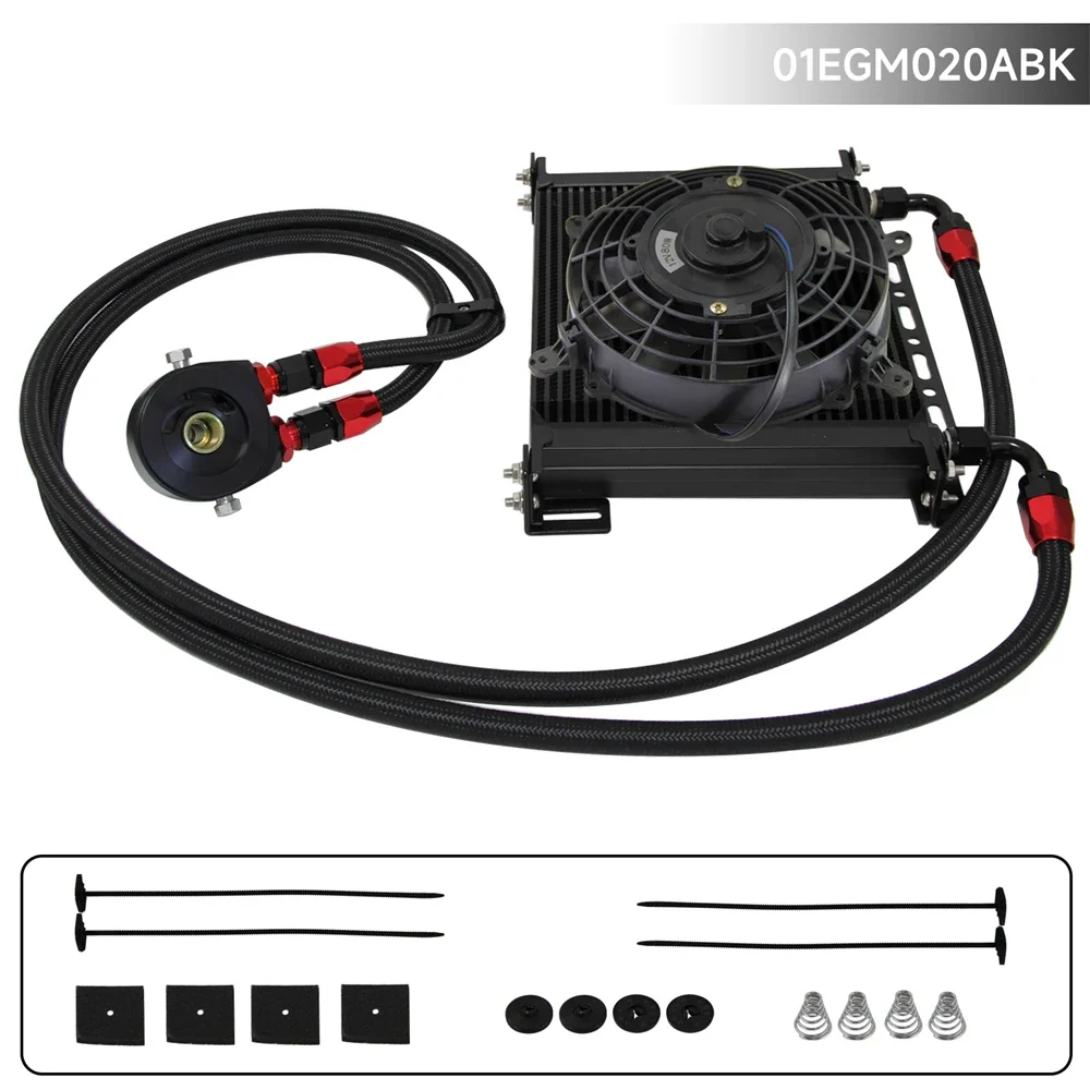 AN8 Engine Oil Cool… - image